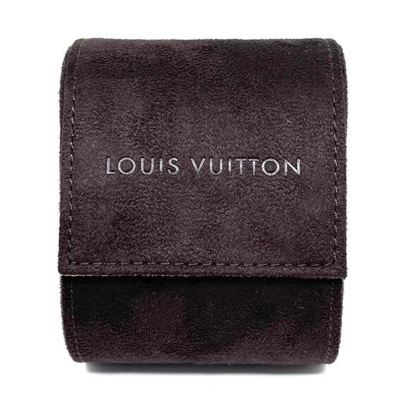 Louis Vuitton Brown Watch Roll - Picture 1 of 8